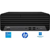 HP Tietokone ProDesk 600 G6 SFF i5-10400F 8GB 256GB SSD Windows 11 Pro