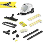 Kärcher SC 4 EasyFix Plus Ikkunanpesusuuttimella Comfort