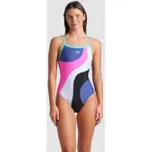 Arena Naisten uimapuku Multi Slices, S