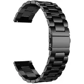SKALO Linkkiranneke OnePlus Watch 3 46mm - Musta