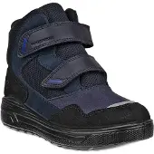 Ecco Urban Snowboarder GTX Talvikengät, Black/Night Sky, 35
