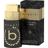 Bugatti Dynamic Move Intense EdP 100 ml miesten tuoksu