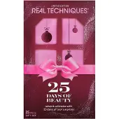 Real Techniques 25 Days Of Beauty Advent Calender