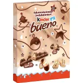 Kinder Bueno 181 g joulukalenteri