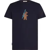 Icebreaker M MERINO 150 TECH LITE SS TEE BEAR TOUR