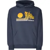 Marmot Men's Retro Skiier Hoody Thunderhead Pitkähihaiset paidat S
