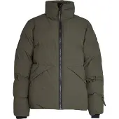 8848 Altitude Kids' Hendrix Ski Puffer Royal Green Laskettelutakit vuorelliset 140