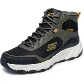 SKECHERS Hillcrest 2.0 Woodrock Peak - Khaki green - 41