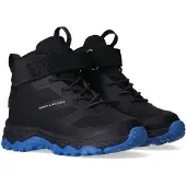 Tommy Hilfiger Winter Boots Tripletex Technology: Breathable Lining, Softshell, Treated Lining - Black - 24/15CM