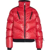 8848 Altitude Kids' Cleo Ski Jacket Poinsetta Red Laskettelutakit vuorelliset 170
