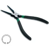 Toptul Rengaspihdit 9 tuumaa 227 mm (sisäpuoli)