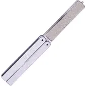 EZE-LAP EZE-Fold two-sided diamond sharpening stone, extra fine/medium, 510