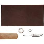 Brusletto Knife Making Kit DIY Jerven
