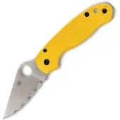 Spyderco Para 3 Salt Compres Lock