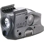 Streamlight Tlr-6 Glock Gen 3 And Gen 4 Taktillinen Taskulamppu