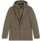 BOSS P-Hanry-Hd-Wg-254F - Khaki green - 46