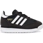 Adidas Originals Tennarit 'SL 72 R' musta / valkoinen