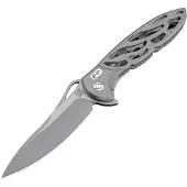 Artisan Dragonfly Framelock D2