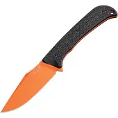 Hogue Extrak Fixed Blade Orange G10 veitsi