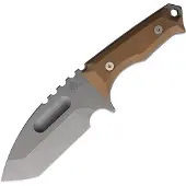 Medford Emperor Fixed Blade Coyote