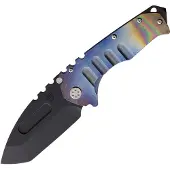 Medford Praetorian T Framelock Flame