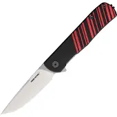 Real Steel Karly Linerlock Black/Red