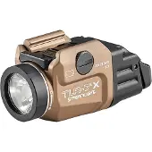 Streamlight TLR-7X Tactical Light FDE