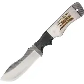 Anza Tracker Elk And Micarta