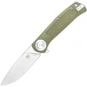 Cobratec Knives EDC Scout Button Lock OD