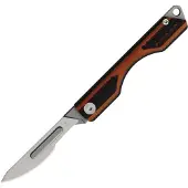 Ketuo Mini Folder Orange/Black