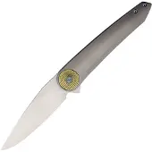 Ketuo Meridian Framelock Satin