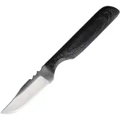 Anza Mini Fixed Blade Micarta