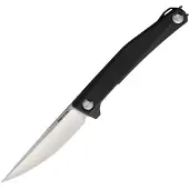 Real Steel Teres Linerlock Black