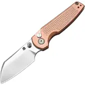 Artisan Cleo Button Lock Copper