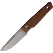 Big Idea Design Signal Fixed Blade Brown Mic