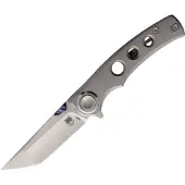 Cobratec Knives Maverick Button Lock