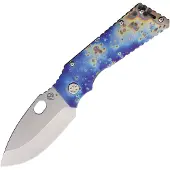 Medford TFF-1 Framelock S45VN Solar
