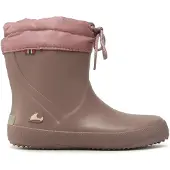 Viking Alv Indie Kumisaappaat, Dusty Pink/Light Pink, 27
