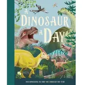 Bookoutlet A Dinosaur A Day