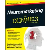 Neuromarketing For Dummies
