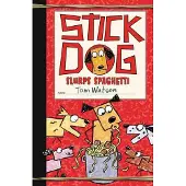 HarperCollins Stick Dog Slurps Spagetti