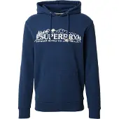 Superdry Outdoor Scene Relaxed Fit Huppari