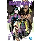 James Tynion IV Batman by James Tynion IV Omnibus Vol. 1