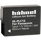 Hähnel HL-PLC12 -akku