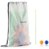 Northix Fort Building Kit lapsille Builkitt InnovaGoods 155 Pieces