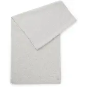 BOSS Lascona_Scarf - Grey - ONE SIZE