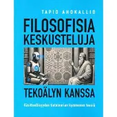 Ahokallio, Filosofisia keskusteluja tekoälyn kanssa - Käsitteellisyyden tietoteorian kymmenen teesiä