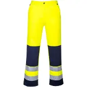 Portwest TX71 seville hi-vis housut