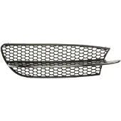 BLIC Ilmanvaihtosäleikkö, puskuri 6502-07-0109996P oikea