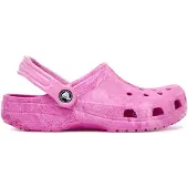 Crocs Clsc Watercolor Marbled Clog K - Pink - 33/34